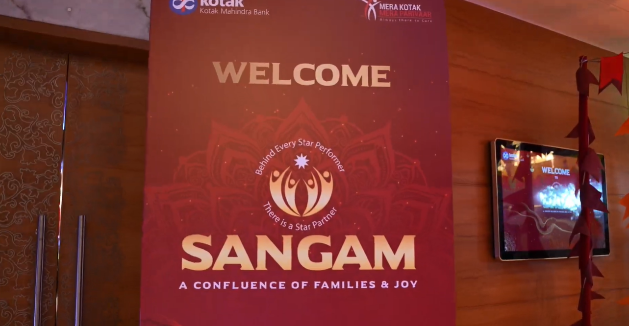 Kotak Mahindhra Sangam