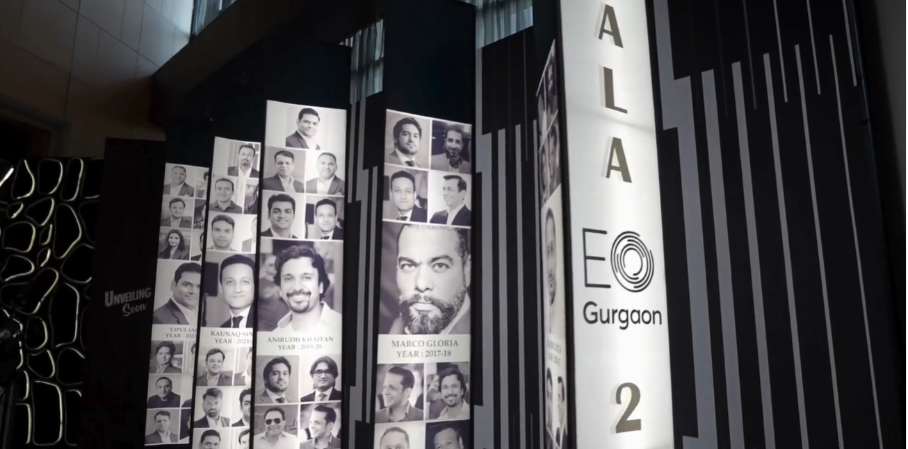 EO President's Dinner 2025 