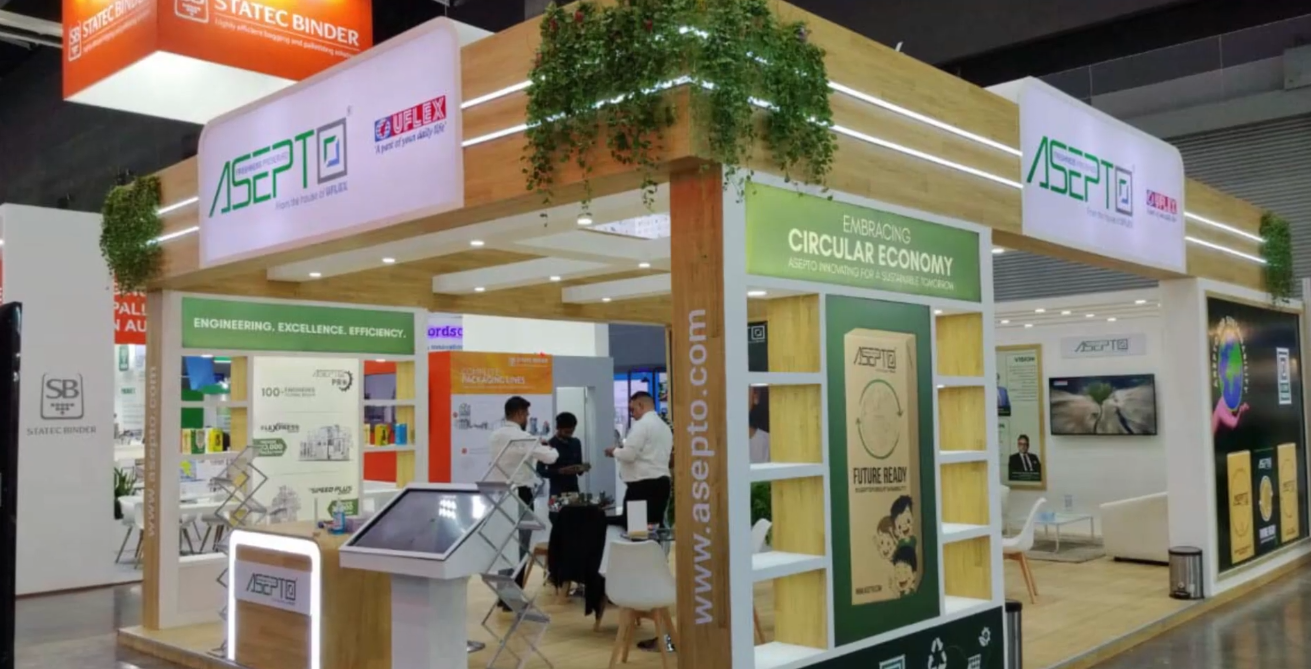 Uflex Stall Propak Asia Bangkok