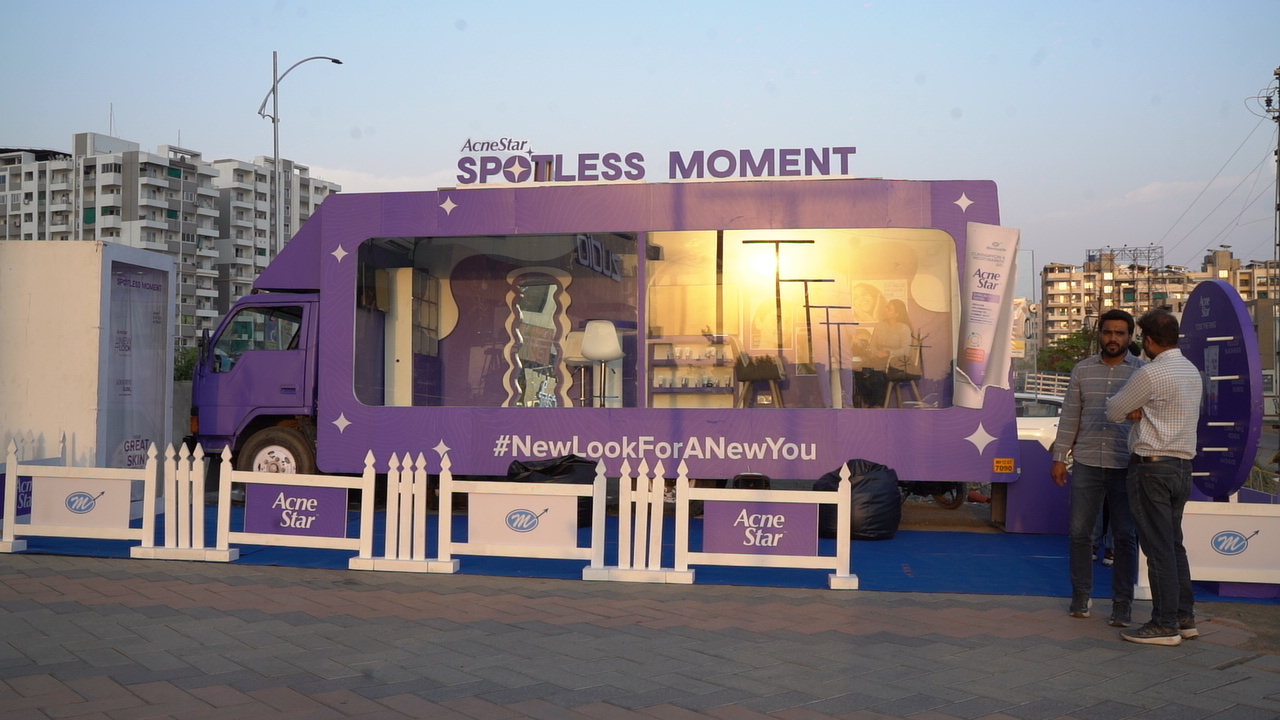 Mankind - AcneStar Spotless Moment 2025