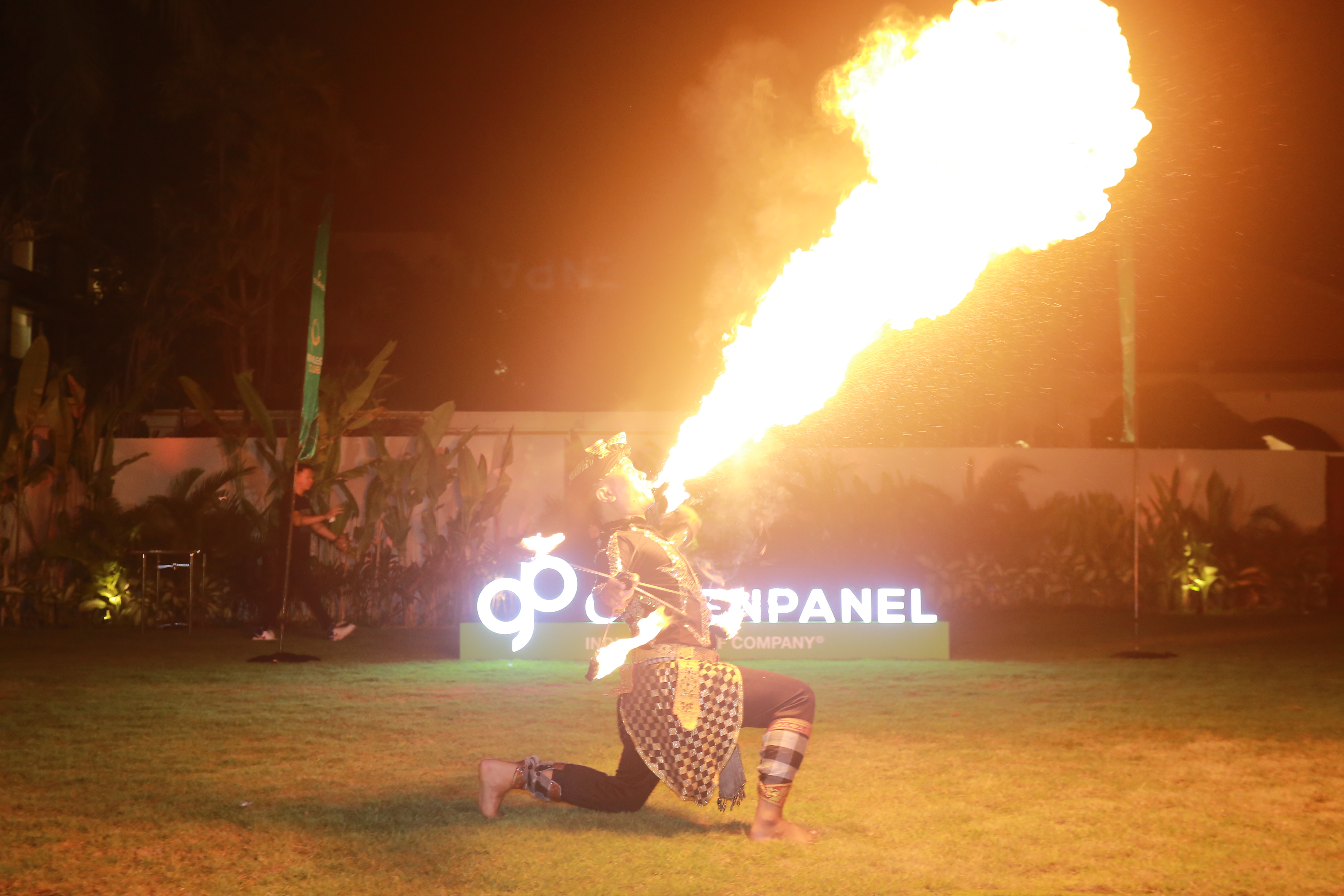 Greenpanel Bali Post Event 