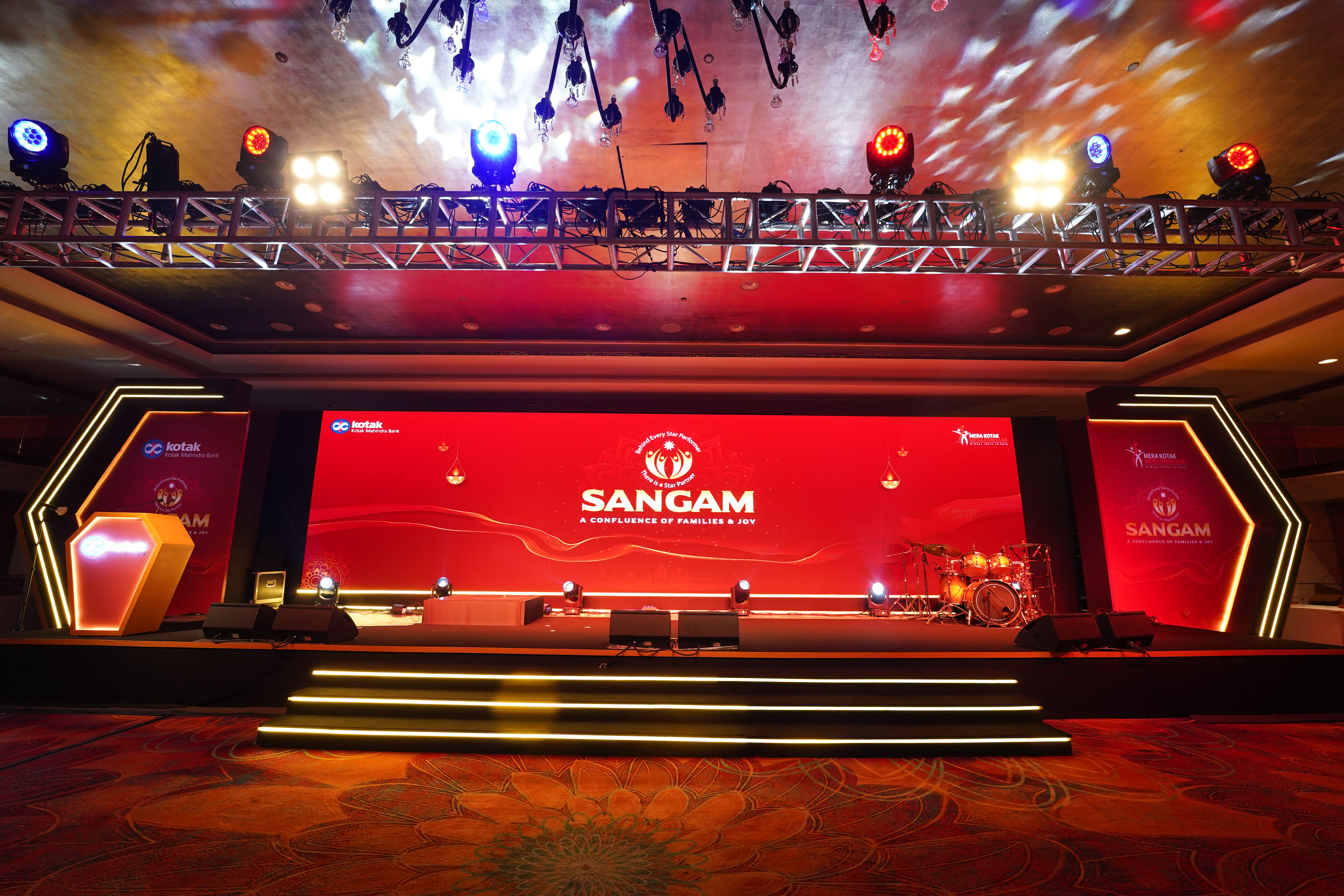 Kotak Mahindhra Sangam